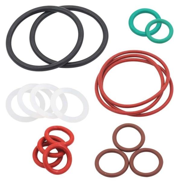 Buy cheap Round Rubber O Rings for Thermos Seals Full Inspection and Any Color is Acceptable from wholesalers