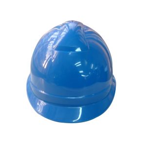Buy cheap Hat Shaped Construction Site Helmet Excellent Impact Resistance Performance from wholesalers