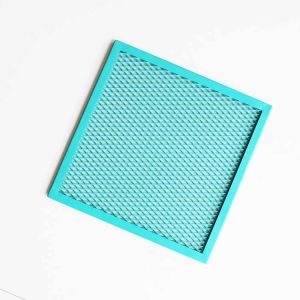Buy cheap Sound Proof Expanded Metal Mesh Ceiling  Custom Made Available For Curtain Wall Decoration from wholesalers