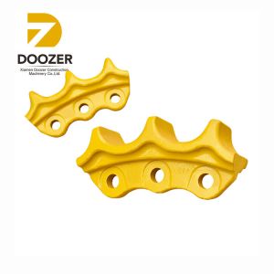 Buy cheap Industrial Excavator Undercarriage Parts D60 Segment Sprocket with Deepth 4mm-10mm from wholesalers