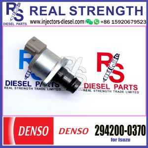 Buy cheap DENSO Suction Control Valve 294200-0370 Applicable to ISUZU from wholesalers