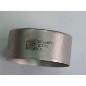 Gears portable fiber laser marking machine small portable model