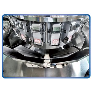 Granule Kenwei Multihead Weigher