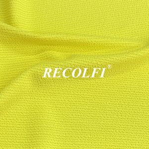 Buy cheap Circular Scrunchy Activewear Made From Recycled Plastic Gym Suit from wholesalers