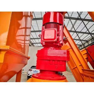 Buy cheap Steel Planetary Cement Concrete Mixer Machine High Discharging Power from wholesalers