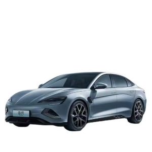 China Stylish BYD Honor Seal Performance Edition 700KM Long Range Coupe Series Electric Car on sale