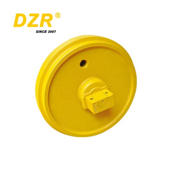 After Service Oniine Support Durable High Precise D6K Idler Roller Assembly