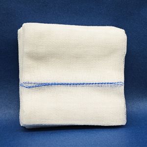 Buy cheap Gauze Pads & Pieces Sterilization 40s 26x18 E4416 10*10/7.5*7.5/5*5cm from wholesalers