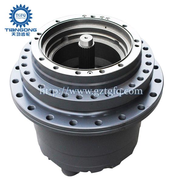 Quality TGFQ Factory Price Excavator Hydraulic Travel Gearbox JCB220 Old Excavator Final Drive Assy for sale
