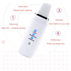 Buy cheap Portable Facial Scrubber Machine from wholesalers