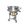 Buy cheap Powder Coating Solid Liquid Separator Double Deck Vibrating Screen Open Type from wholesalers