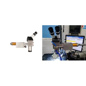 Buy cheap Customized Industrial Laser Welding Machine 2000w For Mold Repair from wholesalers