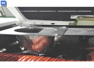 MR-600 Lead Free SMT Reflow Oven Panasonic Industrial Computer Thick Copper