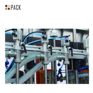 Buy cheap Stainless Steel Piston Filling Equipment Mechanical Industrial Bottling Machine from wholesalers