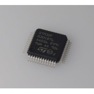 Buy cheap STM32F030C8T6 48MHz Cortex-M0 MCU 64KB Flash 8KB RAM 12-bit ADC Low-Cost 5V Tolerant 37 GPIOs and Wide Temp Range for Robust Embedded Designs from wholesalers