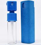 Buy cheap 10ml Atomizer Glass Perfume Sample Bottles Cosmetic Glass Perfume Gift Atomized Bottle from wholesalers