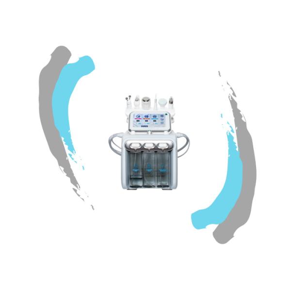 Quality oxygen jet peel hydro dermabrasion facial /diamond hydra microdermabrasion machine for sale