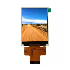 Buy cheap TFT Lcd SPI Interface Display , Resistive Touchscreen ST7789 2.4" Lcd TFT Display from wholesalers
