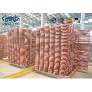 Buy cheap Primary And Secondary Superheater And Reheater Coils Panel With Boiler Recovery Overheater from wholesalers