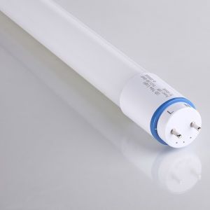 Buy cheap T8 Electronic gear 120 to 277V different ends compatibility 18W UL LED tube 2500 lm from wholesalers
