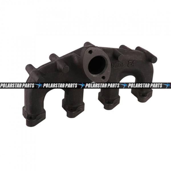Quality Diesel Engine Gp Exhaust Pipe 139-7851 307B 307D 4m40 Exhaust Manifold for sale