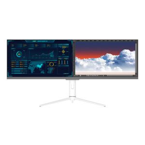 Buy cheap 120hz 43.8 Inch 4K Computer Gaming Monitor 1MS Free Sync G Sync from wholesalers