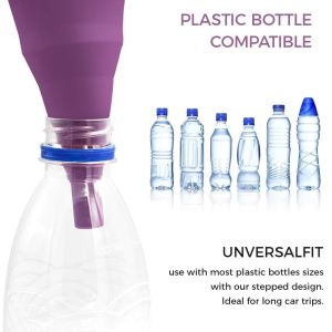 Buy cheap Leak Free Null Design Reusable Silicone Urinal For Camping from wholesalers