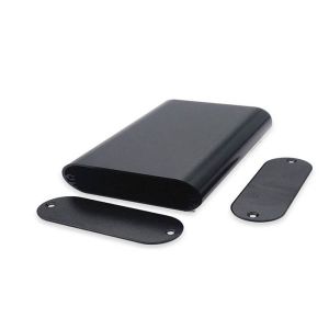 Buy cheap Aluminum Electric Enclosure Pcb Electronical Custom Anodized Enclosure Aluminium from wholesalers
