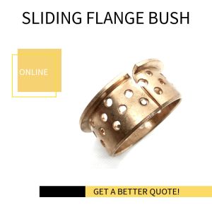 Buy cheap Bronze Wrapped Bushing Sliding Bush 5025F from wholesalers