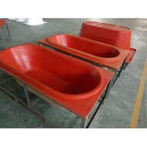 Buy cheap freestanding joint bathtub vacuum forming mould/mold in China from wholesalers