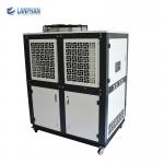 Buy cheap Chiller Lab Equipment 50L Glycol Circulating cooling Chiller For Evaporator from wholesalers