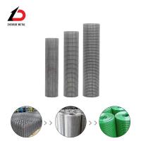 Buy cheap 304 Galvanized Welded Wire Mesh for Fence Panel /Iron Welded Wire Mesh/Stainless product