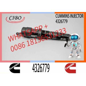 Buy cheap Engine Parts Fuel Injector 4088431 4317237 4902827 4902828 4076533 4317224 4326779 4326780 For Cummins / Komatsu Engine from wholesalers