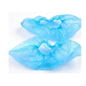 Thick Smooth Reusable Waterproof Shoe Covers Class I CE Certification