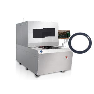 Buy cheap 133LPI 2540dpi Laser Direct Imaging Equipment 3D Glass Cover Panel from wholesalers