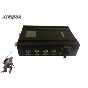 Buy cheap Backpack Wireless Video Transmitter Digital HD Motion Remote Transmission System from wholesalers