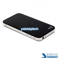 Buy cheap HiPhone X7 Quad Band Single Card Single Standby Dual Cameras WIFI Bluetooth Java 3.5-inch Capacitive Touch Screen Phone With Built-in Battery from wholesalers