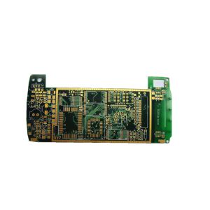 Buy cheap 0.2-8.0mm Thick Multilayer HDI PCB Electronic 94v0 FR4 PCB Circuit Board product