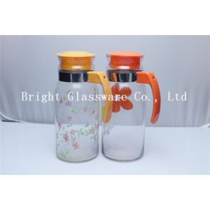 Buy cheap glass teapot with infuser cheap from wholesalers