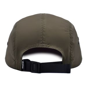 Buy cheap Cotton / Nylon / Polyester 5 Panel Camper Hat With Customized Eyelets from wholesalers