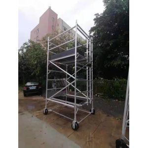 Buy cheap T6 Protable Foldable Workbench Plate Aluminum Frame Truss from wholesalers