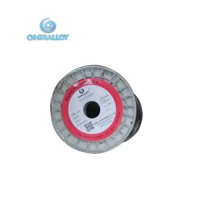 Buy cheap 1.0mm 0Cr21Al6Nb Wire Alloy 835 For Blower Motor Resistor from wholesalers