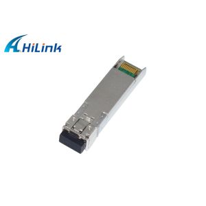 Buy cheap HL-SFP-10G-LRS 10G SFP+ Transceivers 1.4KM Dual LC 1310nm 1.4km - 2km from wholesalers