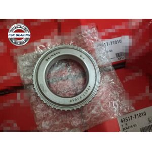 Buy cheap Auto Spare Parts 43517-71010 Front Wheel Hub Bearings ID 42mm Rear Axle ABS Rotor from wholesalers