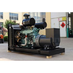 Buy cheap 200kw LPG Generator Set with IP23 Protection Class and Long-Lasting Performance from wholesalers