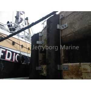 Buy cheap Heavy-Duty D-Type Rubber Fenders, Ideal for Port and Harbor Use from wholesalers