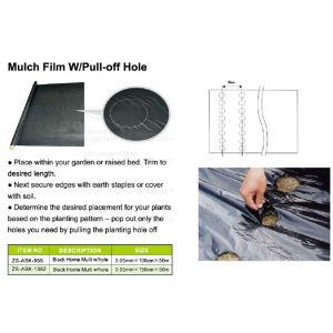 PE CLIPS, CULTIVATING BAG, 100% BIODEGRADABLE VARIOUS SIZE ARE AVAILABLE,GREEN