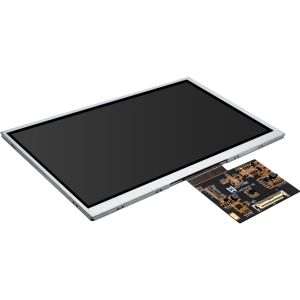 Buy cheap 7.0-inch TFT 1024x600 dot matrix LVDS interface color LCD display from wholesalers