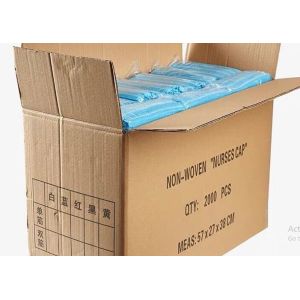 Dustproof 53cm 2000pcs / Carton PPE Personal Protective Equipment