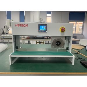 Buy cheap Self-locked And Precisely Cut Knife Type Board Separator With PC Board for PCB Cutting from wholesalers